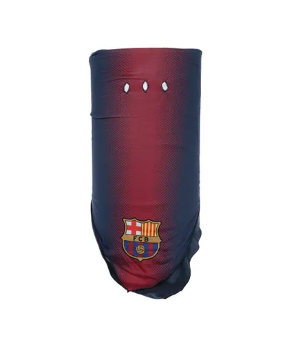 Buff Futbol Club Barcelona polar bandana with sun protection 40700 unisex - Multicolour - One