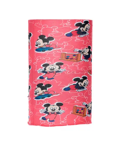 Buff Girls Multifunctional ultra-elastic seamless tubular Mickey 16900 girl - Multicolour - One