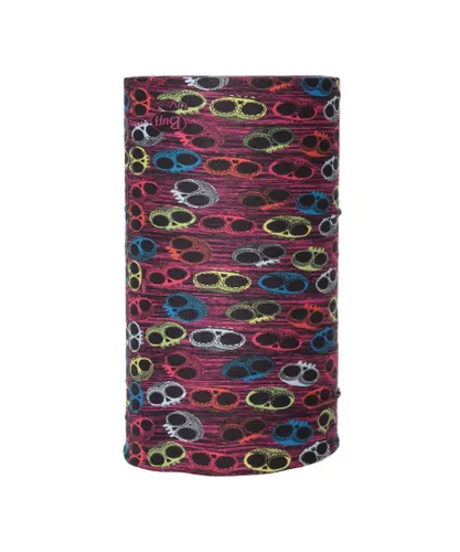 Buff Girls Ultra-elastic seamless multifunctional tubular 20000 girl - Multicolour - One