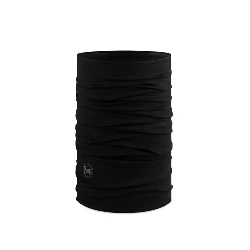 Buff Merino Wool Multi Functional Headwear - Black