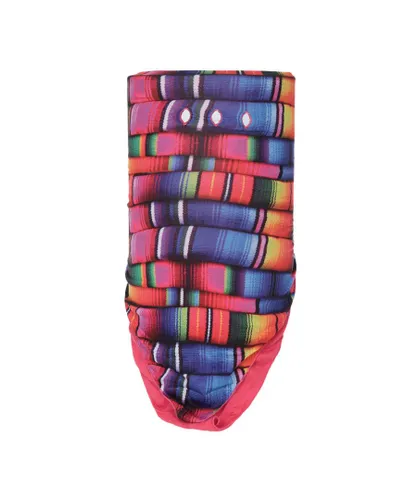 Buff Polar bandana with elastic fit and sun protection 39400 unisex - Multicolour - One