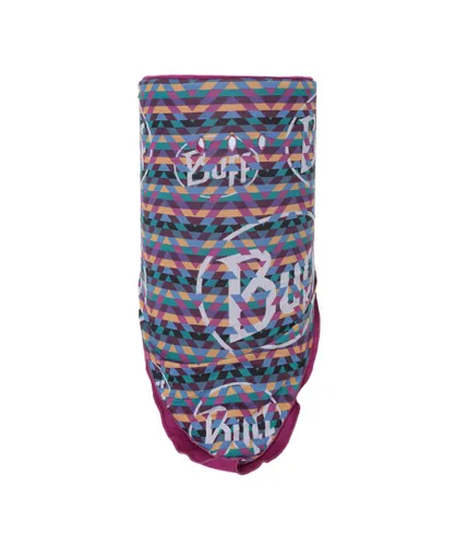 Buff Polar bandana with elastic fit and sun protection 39700 unisex - Multicolour - One