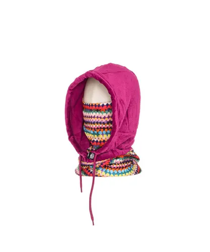 Buff Polar hood and pants with double layer protection 51600 unisex - Multicolour - One