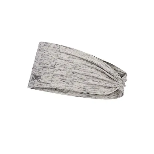 Buff Tapered Headband Silver Grey Htr Unisex One size