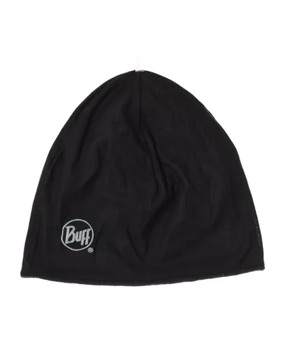 Buff Unisex Fleece-lined hat 120700 - Black - One