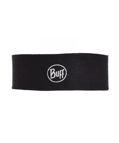 Buff Unisex Headband 116900 - Black - One