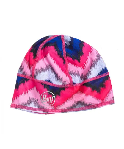 Buff Unisex Thermal Running Cap 100700 - Pink - One