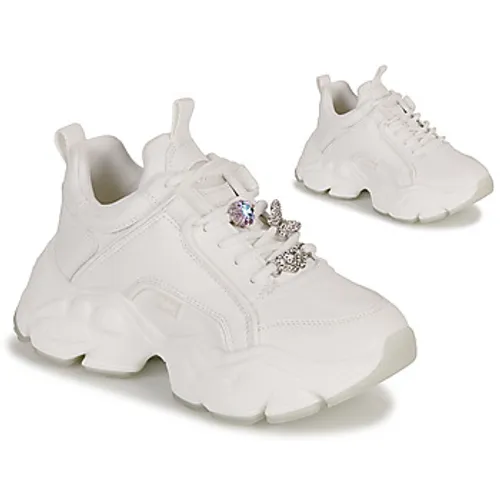 Buffalo  BINARY ICE 2.0  women's Shoes (Trainers) in White