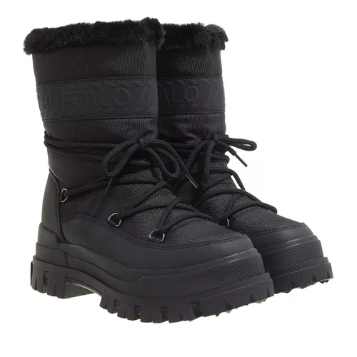 Buffalo Boots & Ankle Boots - Aspha Blizzard 2 - black - Boots & Ankle Boots for ladies