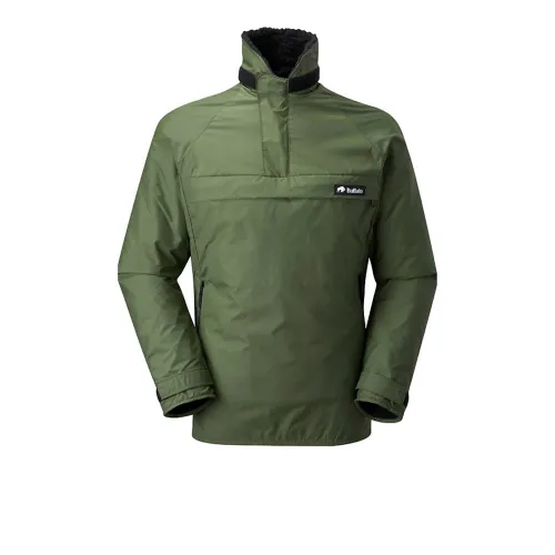 Buffalo Mountain Shirt Jacket -  SS24