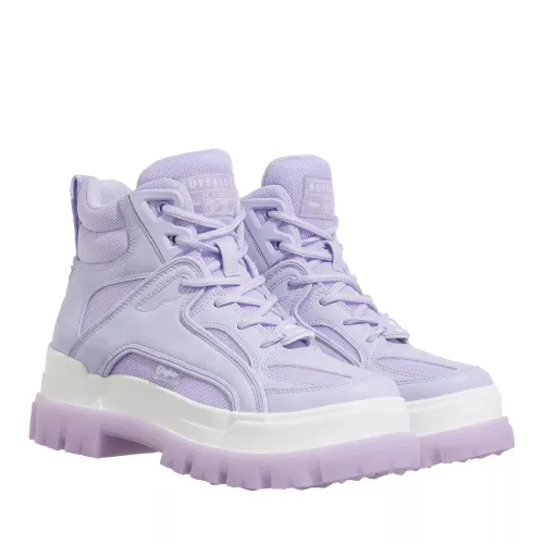 Buffalo Sneakers - Aspha Hyb Mid - violet - Sneakers for ladies