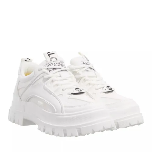 Buffalo Sneakers - Aspha Hyb - white - Sneakers for ladies