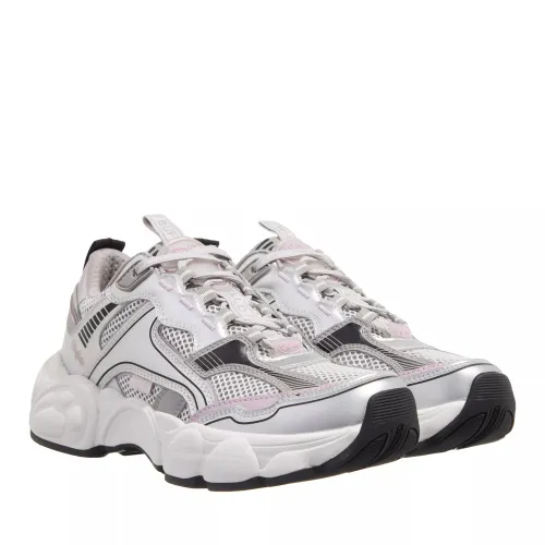 Buffalo Sneakers - Cld Run - silver - Sneakers for ladies