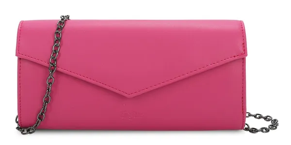 Buffalo Women's Secco Muse Hot Pink Clutch Bag
