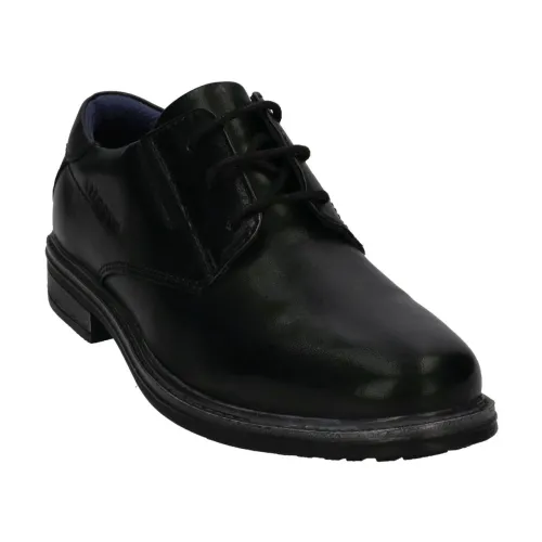 Bugatti , Comfort Evo Formal Business Shoes ,Black male, Sizes: