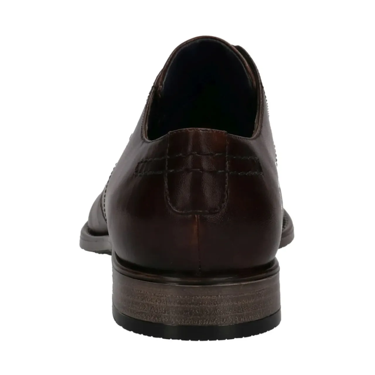 Bugatti , Eco Formal Brown Business Shoes ,Brown male, Sizes: