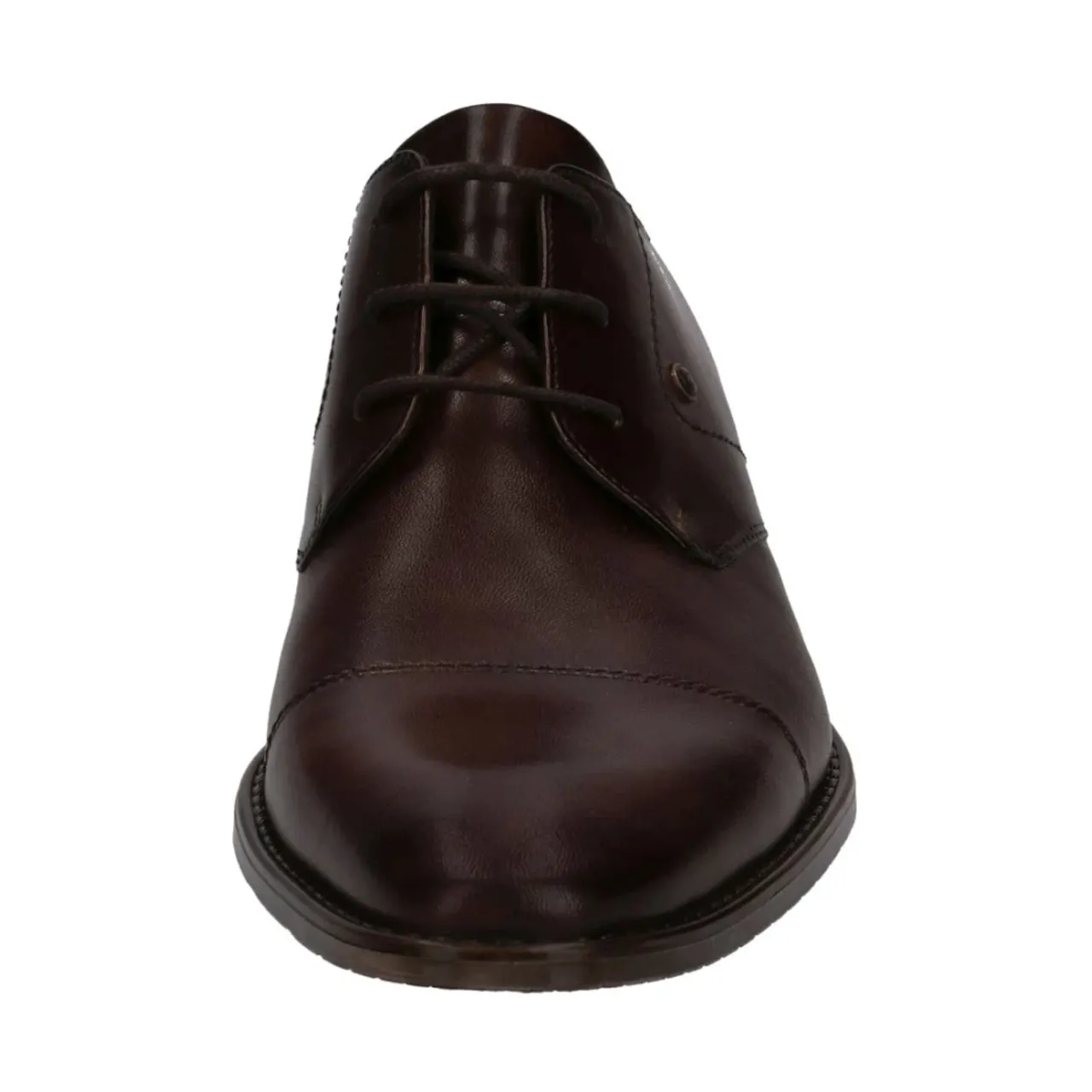 Bugatti , Eco Formal Brown Business Shoes ,Brown male, Sizes:
