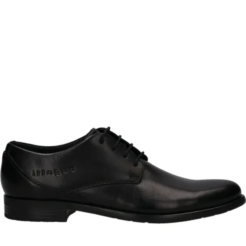 Bugatti , Eco Formal Business Shoes ,Black male, Sizes: