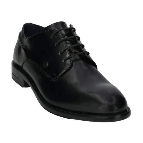 Bugatti , Flex Evo Formal Business Shoes ,Black male, Sizes: