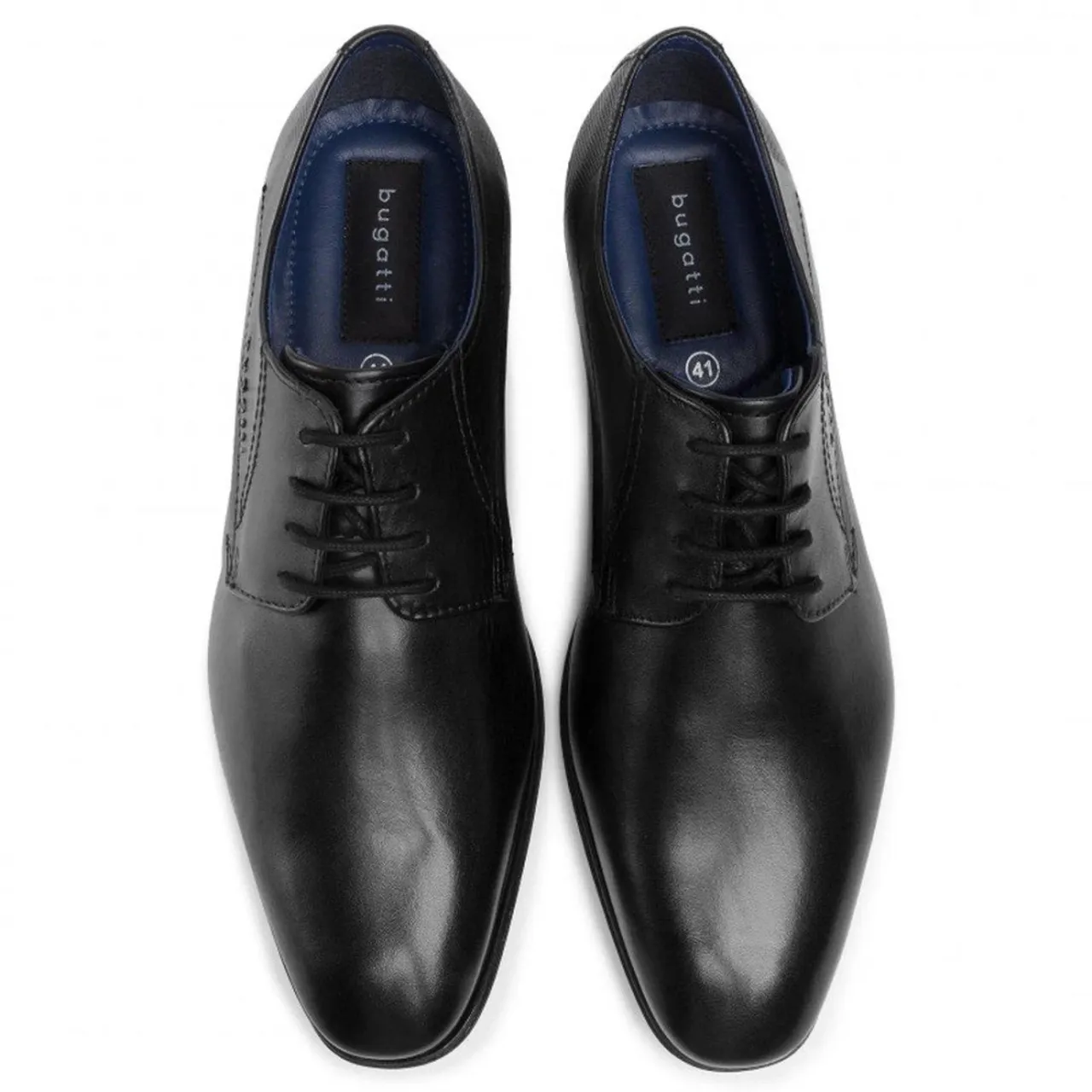 Bugatti , Mattia II shoes ,Black male, Sizes: