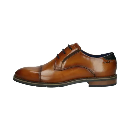 bugatti Men's Laziano Comfort Business lace Shoe