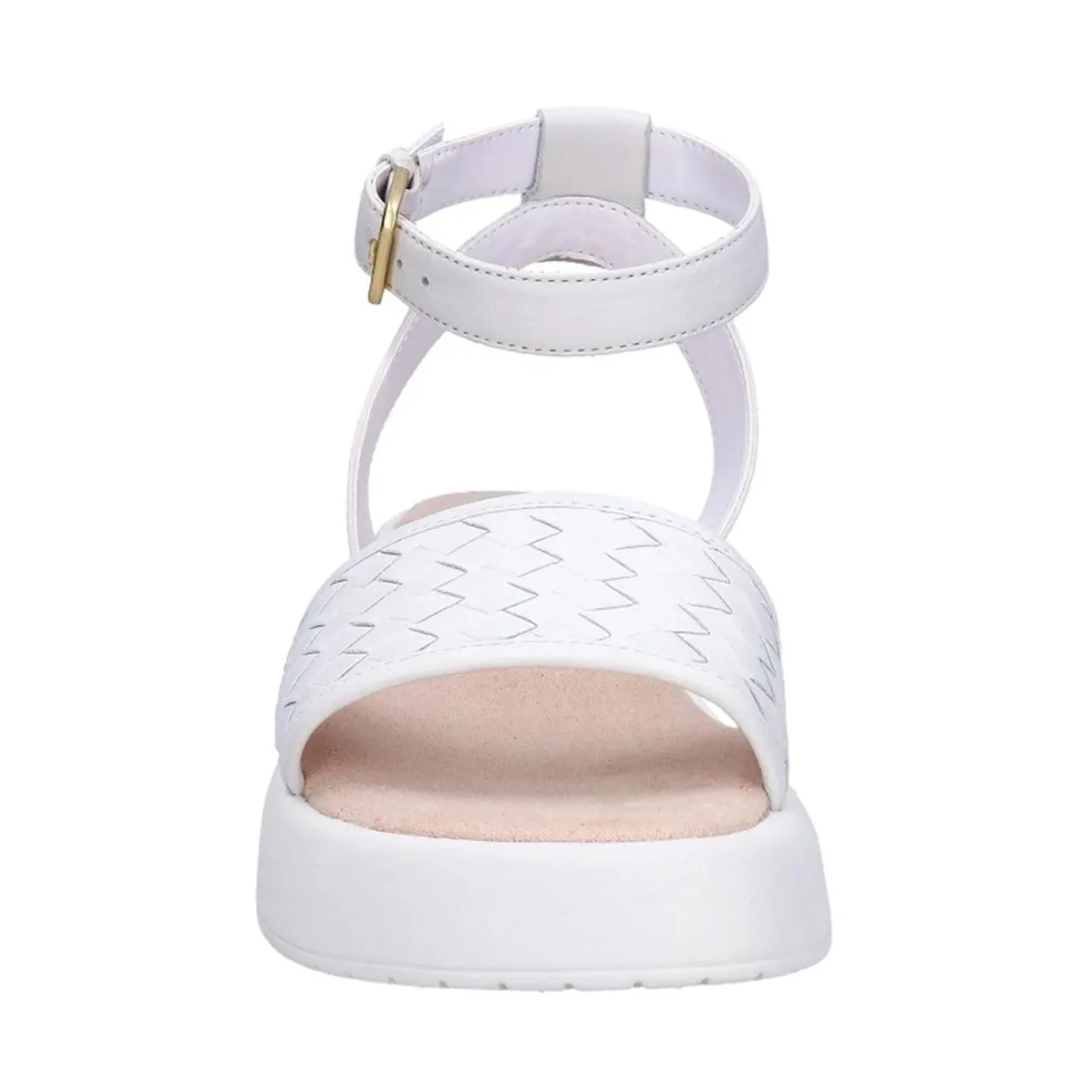 Bugatti , sandals ,White female, Sizes: