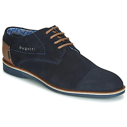 Bugatti  TOUZETTE  men's Casual Shoes in Blue
