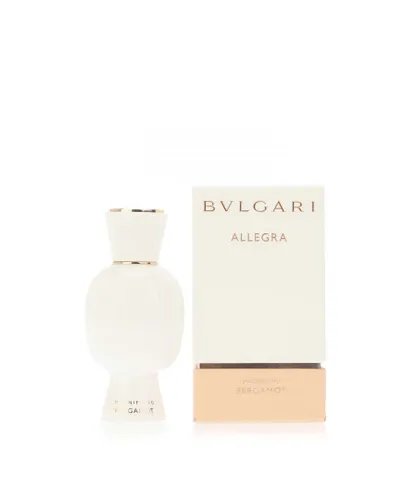 Bulgari Womens Accessories Bvlgari Bergamot 40ml Eau De Parfum in Clear - Size 40 ml