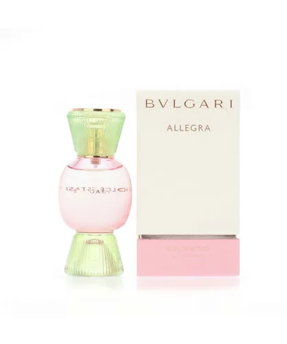 Bulgari Womens Accessories Bvlgari Dolce Estas 50ml Eau De Parfum in Clear - Size 50 ml