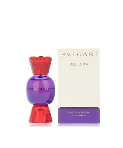 Bulgari Womens Accessories Bvlgari Fanatsia Benata 50 ml Eau De Parfum in Clear - Size 50 ml