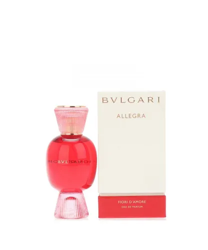 Bulgari Womens Accessories Bvlgari Fiori D Amore 100ml Eau De Parfum in Clear - Size 100 ml