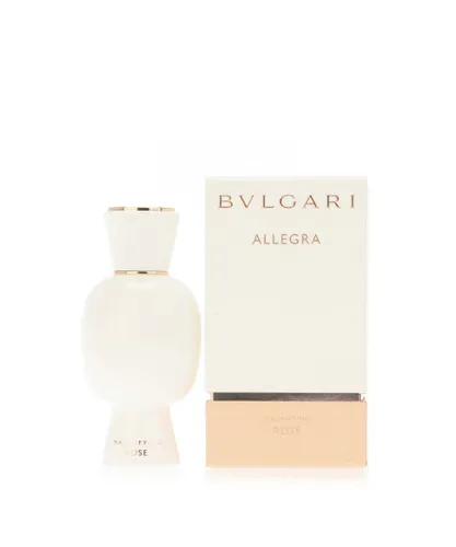 Bulgari Womens Accessories Bvlgari Goldea Rose 40ml Eau De Parfum in Clear - Size 40 ml