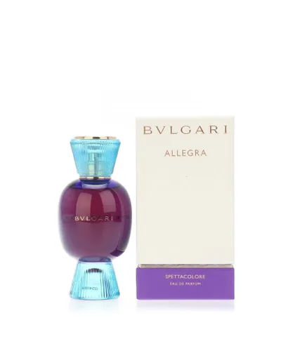 Bulgari Womens Accessories Bvlgari Spettacolore 100ml Eau De Parfum in Clear - Size 100 ml