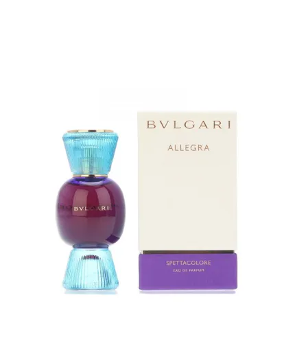 Bulgari Womens Accessories Bvlgari Spettacolore 50ml Eau De Parfum in Clear - Size 50 ml