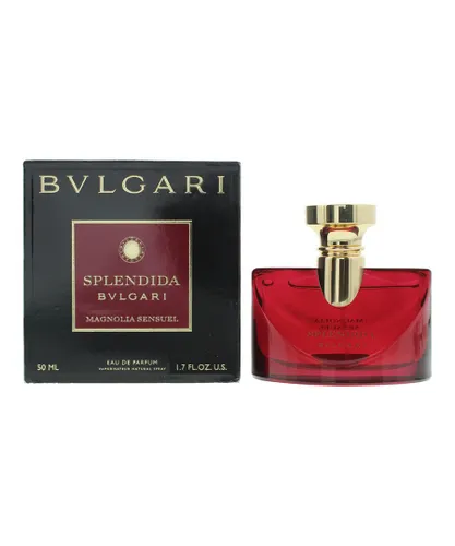 Bulgari Womens Splendida Magnolia Sensuel Eau de Parfum 50ml - One Size