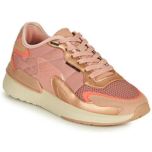 Bullboxer  263000F5S  women's Shoes (Trainers) in Pink