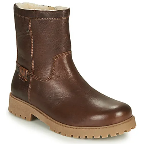 Bullboxer  ALL519E6L-BRWN  boys's Children's Mid Boots in Brown