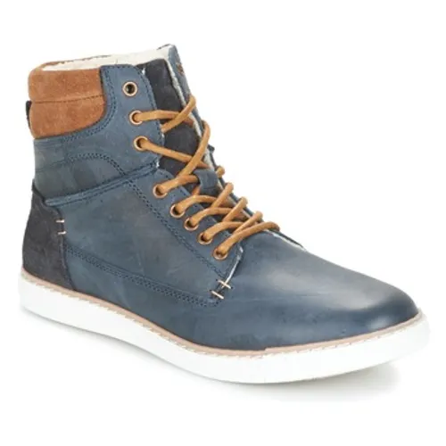 Bullboxer  -  boys's Children's Shoes (High-top Trainers) in Blue