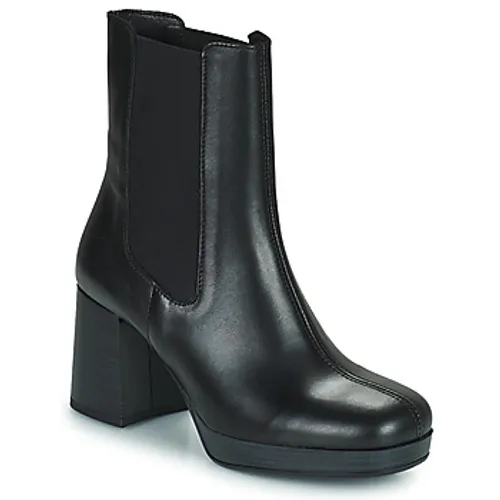 Bullboxer  -  women's Low Ankle Boots in Black