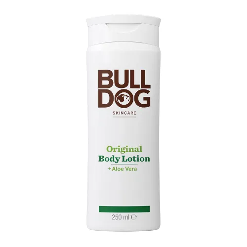BULLDOG - Bodycare for Men | Original Body Lotion |