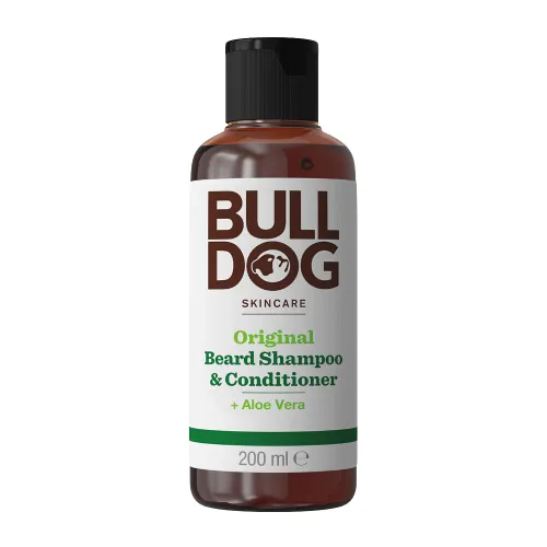 Bulldog Mens Skincare and Grooming Original 2-in-1 Beard