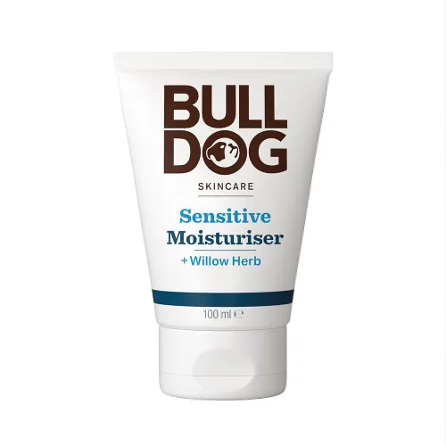 Bulldog Sensitive Moisturiser for Men