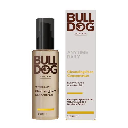 BULLDOG SKINCARE - Anytime Daily Cleansing Concentrate for