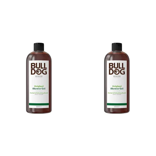 Bulldog Skincare Bulldog - Original Shower Gel 500Ml (Pack