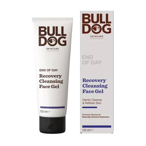 Bulldog Skincare - End Of Day Recovery Cleansing Gel for
