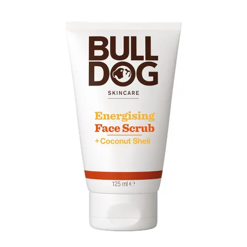 Bulldog Skincare Energising Face Scrub for Men