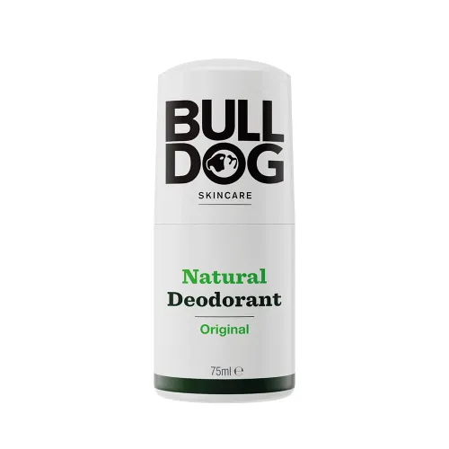 Bulldog Skincare Original Roll On Natural Deodorant
