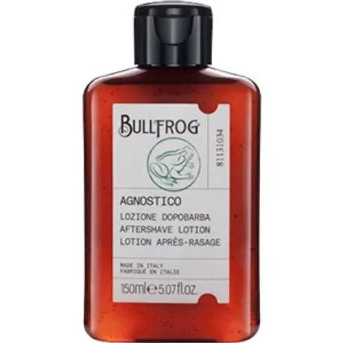 BULLFROG After Shave Lotion Male 150 ml