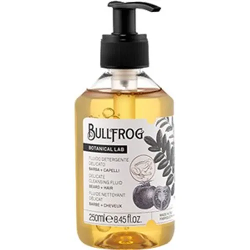 BULLFROG Delicate Cleansing Fluid Male 500 ml
