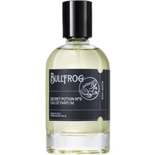 BULLFROG Eau de Parfum Spray Male 100 ml